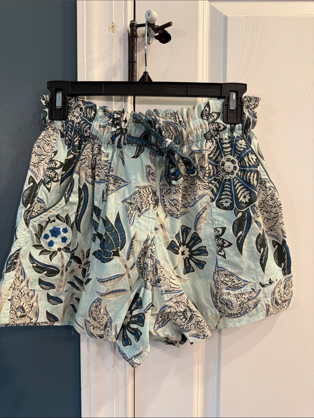 Omika 3.5” Cotton Shorts